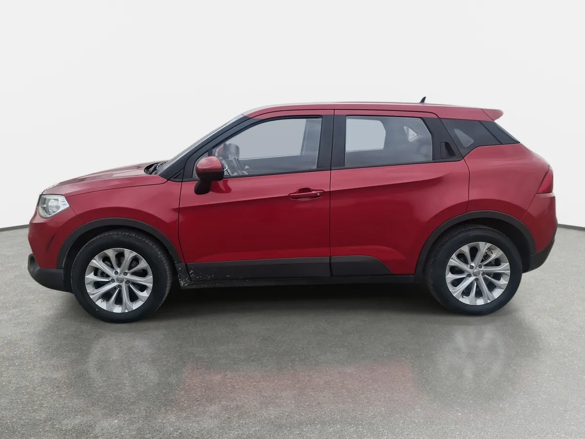 Brilliance V3 1.5 Fl Deluxe 4x2 At 5p año 2019