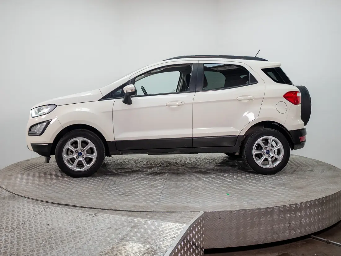 Ford Ecosport Ecosport 1.5 Trend Mt año 2022