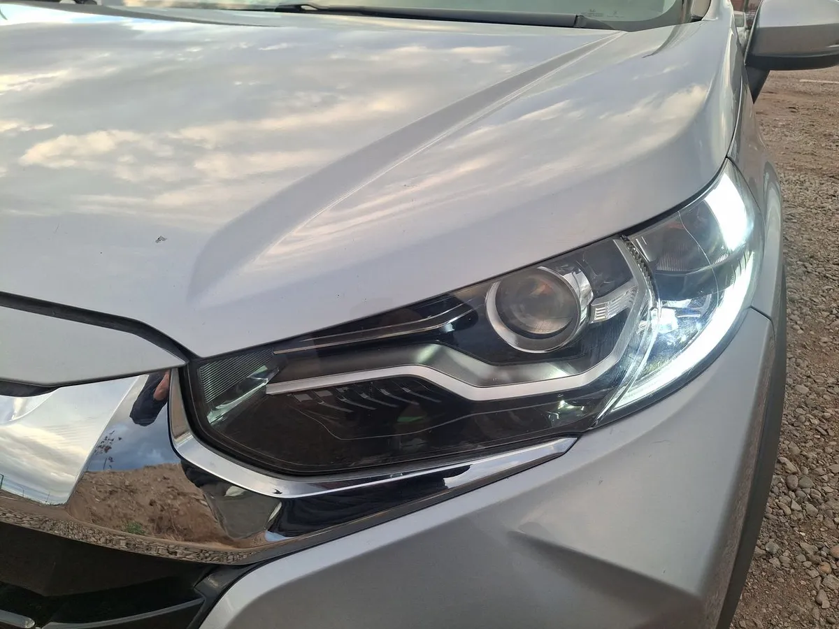 Honda Wr-V 1.5 Exl 4x2 Cvt At 5p año 2024