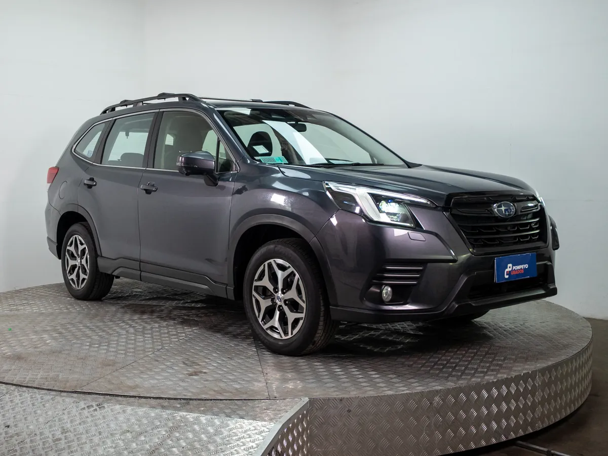 Subaru Forester Forester 2.0 Dynamic Eyesight At 4x4 año 2023