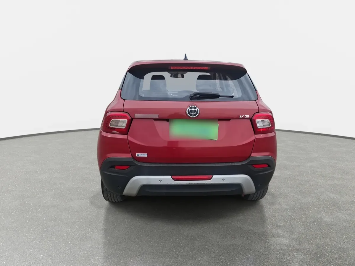 Brilliance V3 1.5 Fl Deluxe 4x2 At 5p año 2019