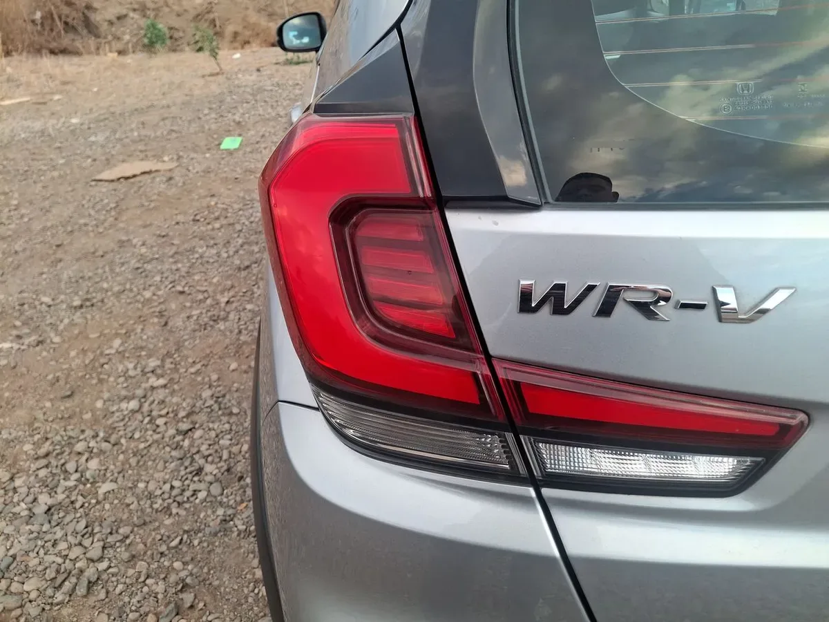 Honda Wr-V 1.5 Exl 4x2 Cvt At 5p año 2024