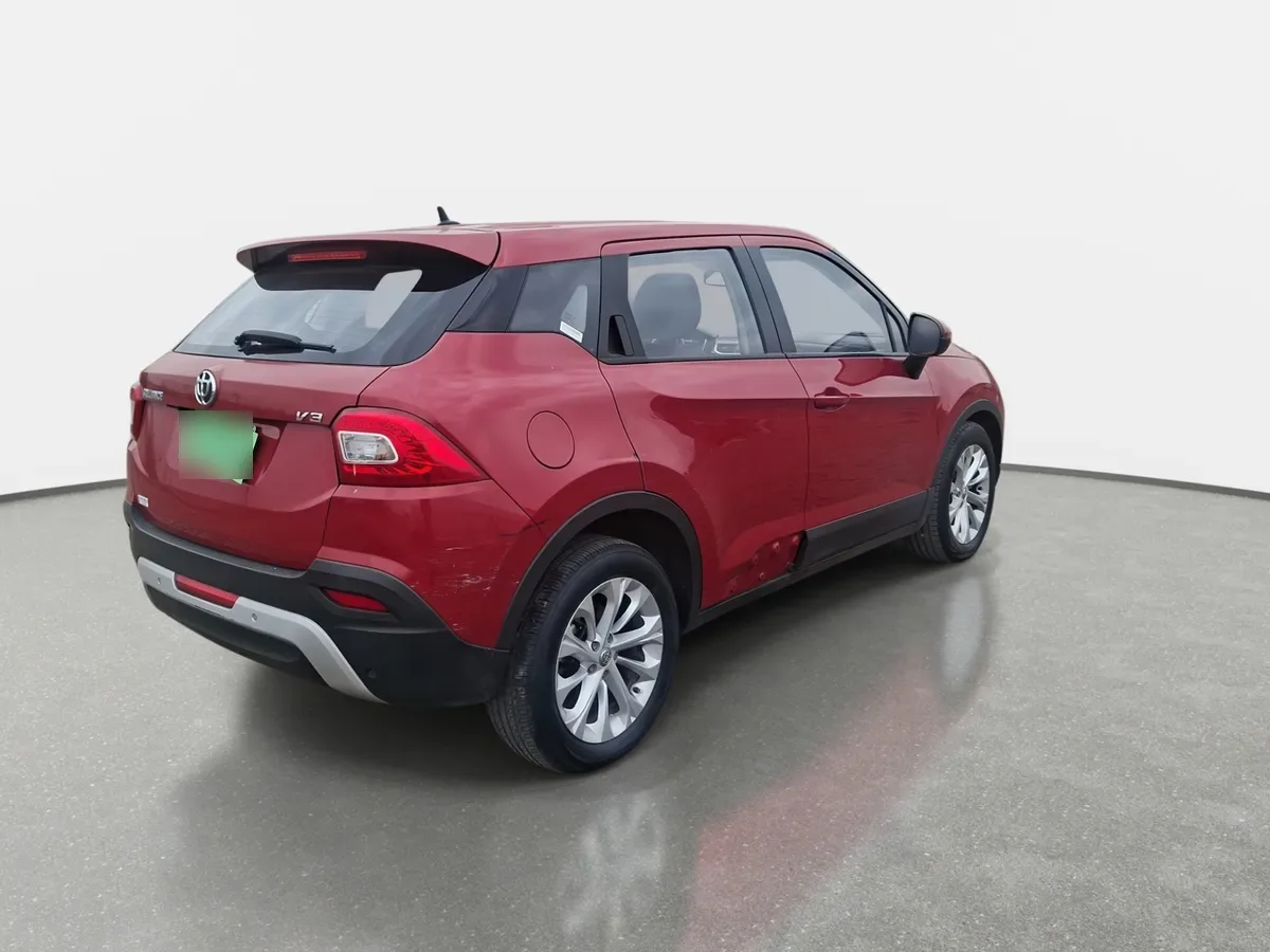 Brilliance V3 1.5 Fl Deluxe 4x2 At 5p año 2019