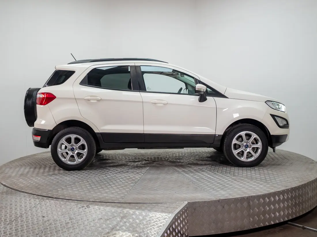 Ford Ecosport Ecosport 1.5 Trend Mt año 2022