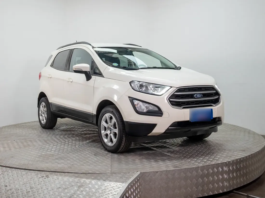 Ford Ecosport Ecosport 1.5 Trend Mt año 2022