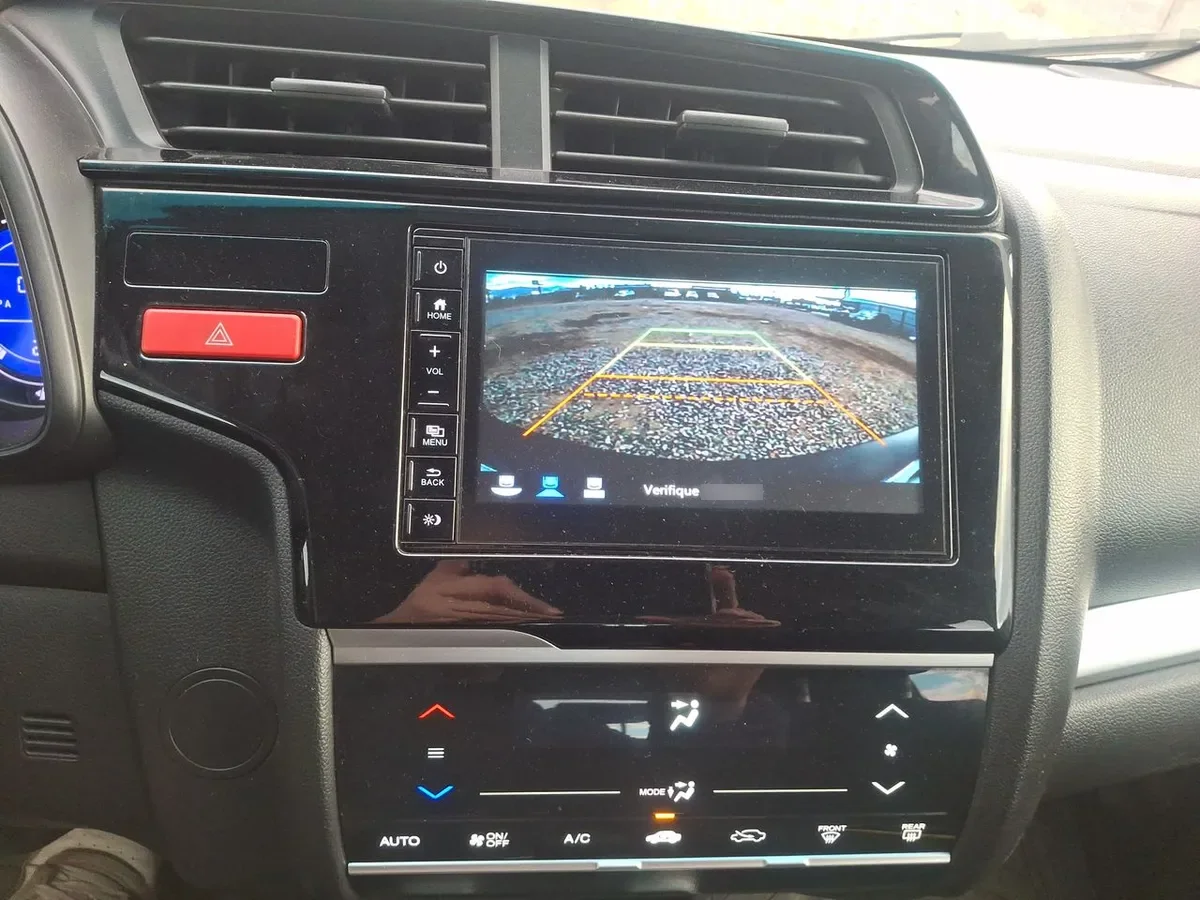 Honda Wr-V 1.5 Exl 4x2 Cvt At 5p año 2024
