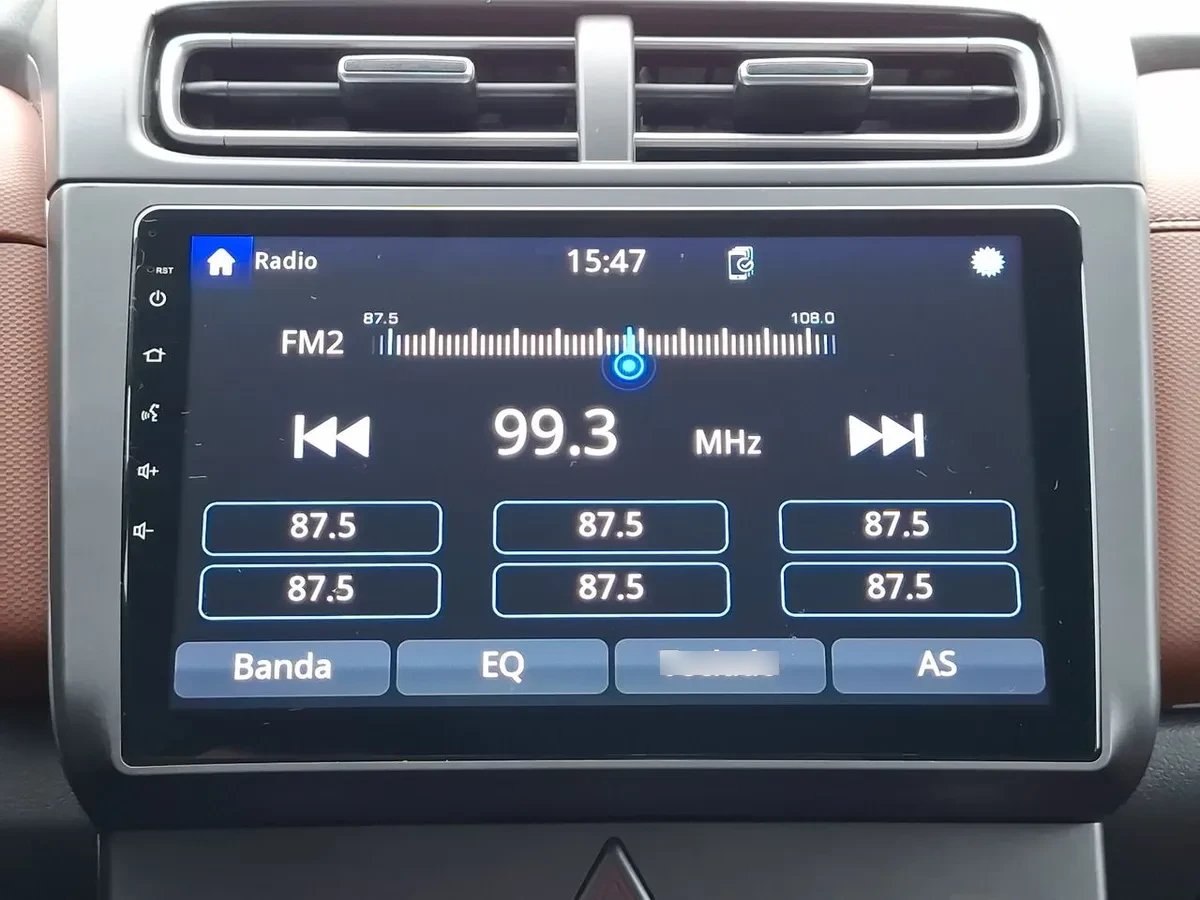 Hyundai Creta Grand 2.0 Plus Su2i 4x2 Mt 5p año 2025