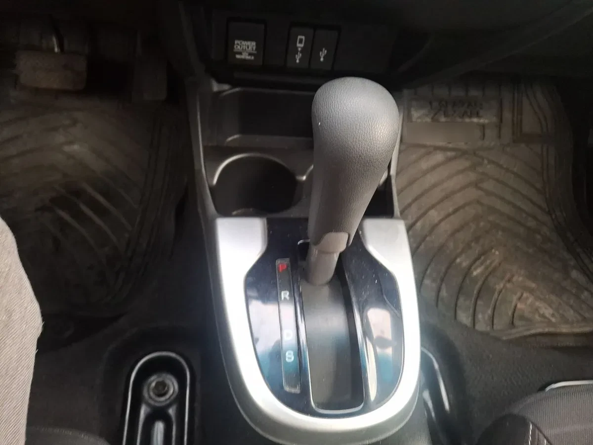 Honda Wr-V 1.5 Exl 4x2 Cvt At 5p año 2024