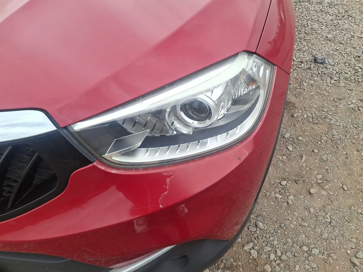 Brilliance V3 1.5 Fl Deluxe 4x2 At 5p año 2019