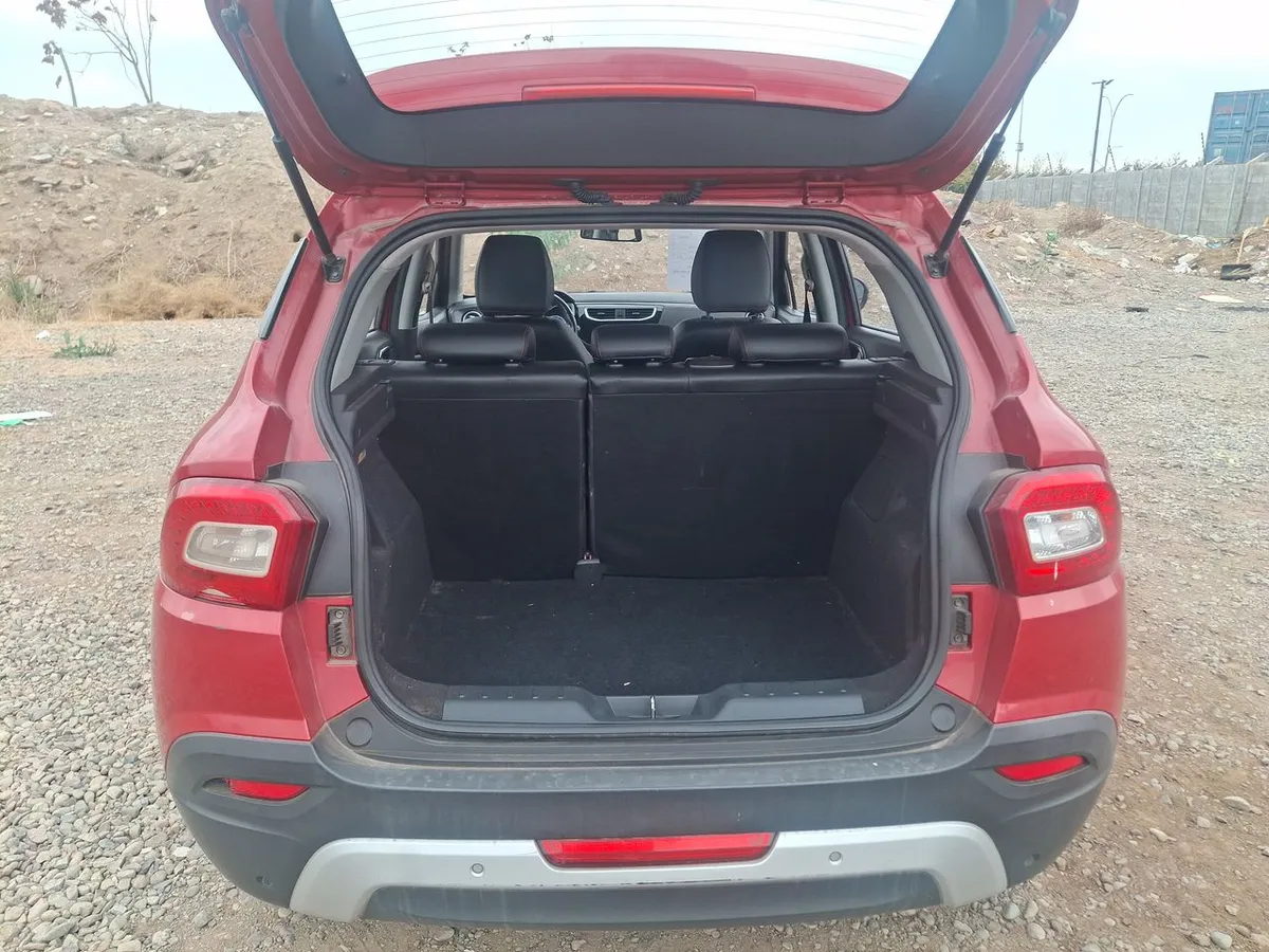 Brilliance V3 1.5 Fl Deluxe 4x2 At 5p año 2019