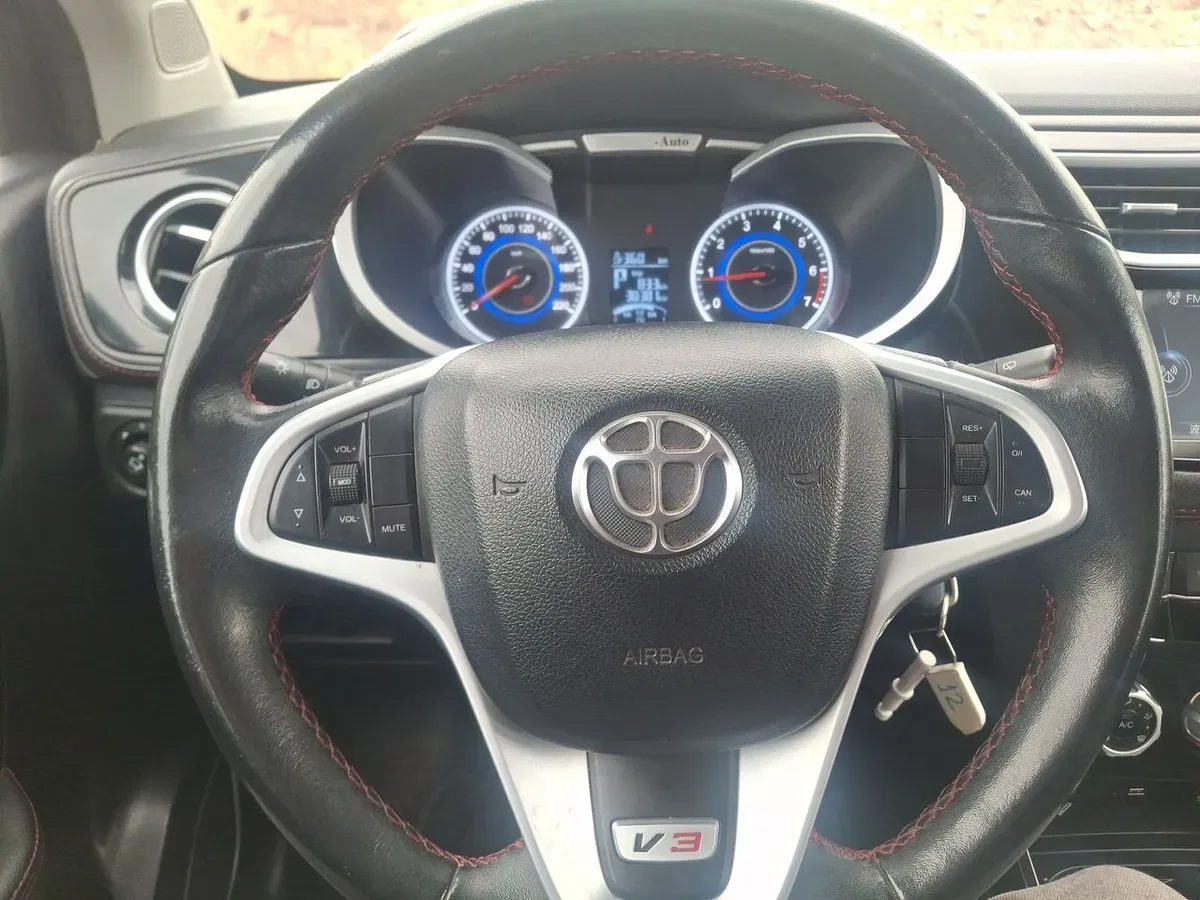 Brilliance V3 1.5 Fl Deluxe 4x2 At 5p año 2019