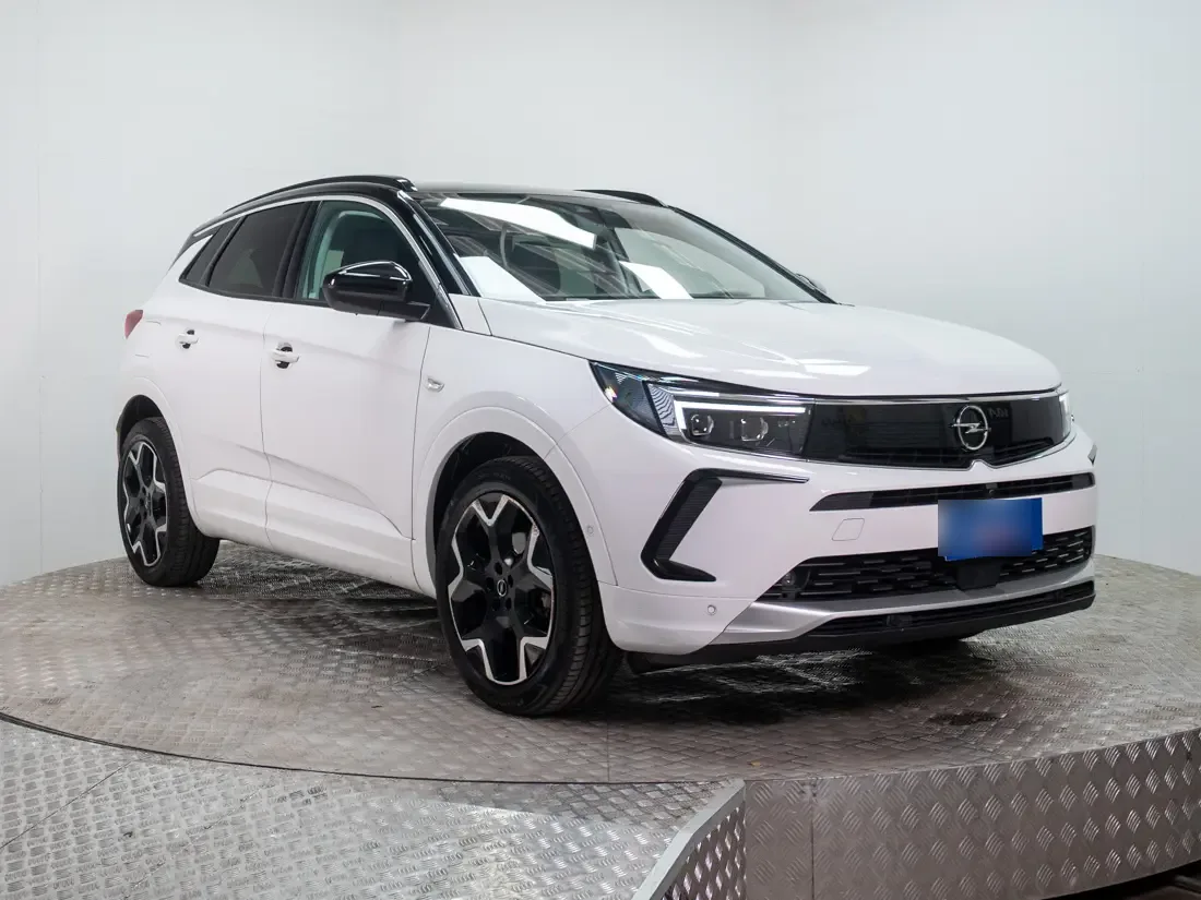 Opel New Grandland Grandland 1.2t Ultimate At año 2024