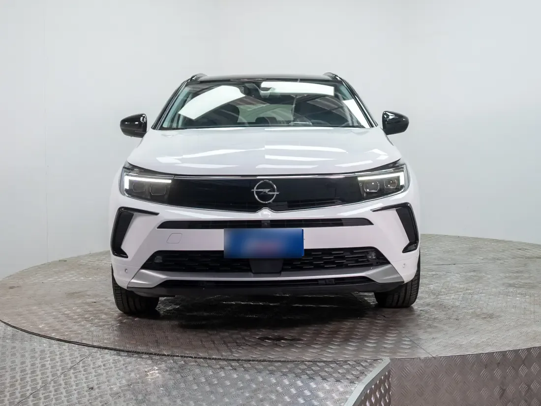 Opel New Grandland Grandland 1.2t Ultimate At año 2024