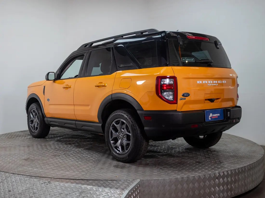 Ford Bronco Bronco 2.0 Wildtrak At 4x4 año 2024