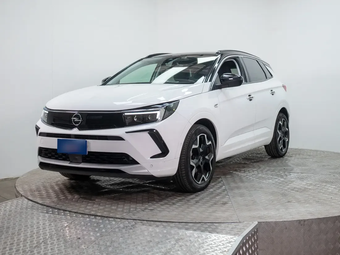Opel New Grandland Grandland 1.2t Ultimate At año 2024