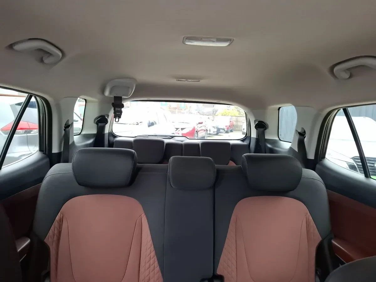 Hyundai Creta Grand 2.0 Plus Su2i 4x2 Mt 5p año 2025