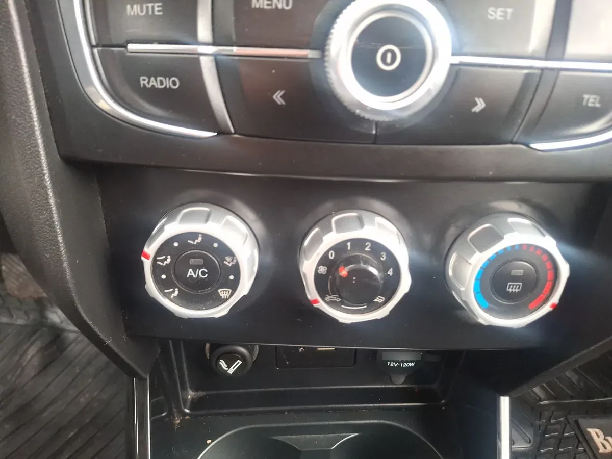 Brilliance V3 1.5 Fl Deluxe 4x2 At 5p año 2019