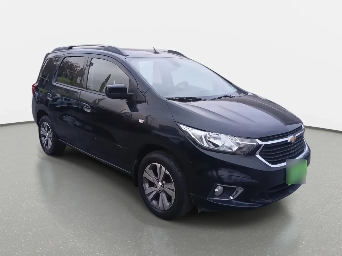 Chevrolet Spin 1.8 Ltz 4x2 Mt 5p año 2021