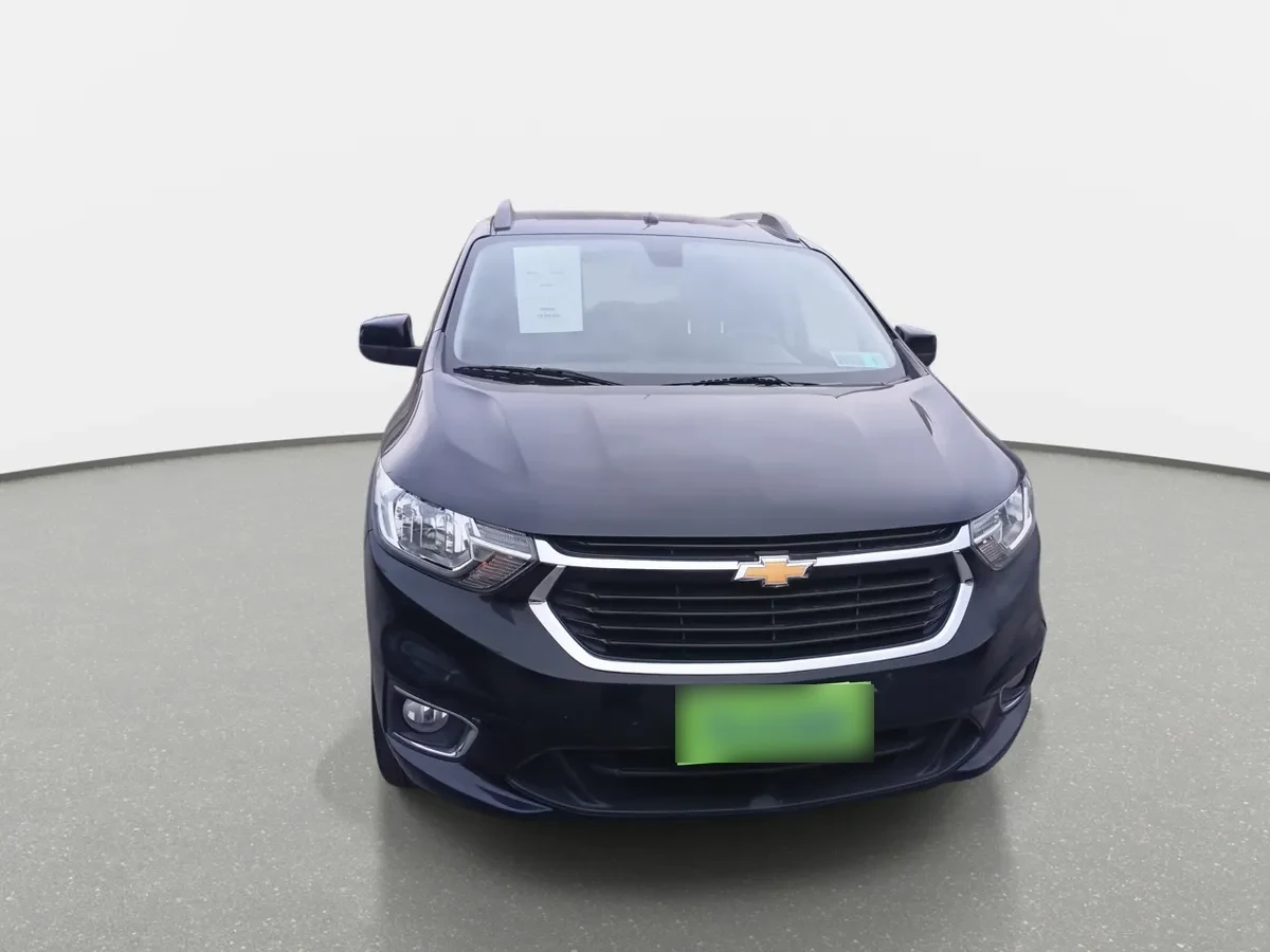 Chevrolet Spin 1.8 Ltz 4x2 Mt 5p año 2021