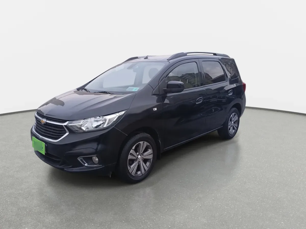 Chevrolet Spin 1.8 Ltz 4x2 Mt 5p año 2021