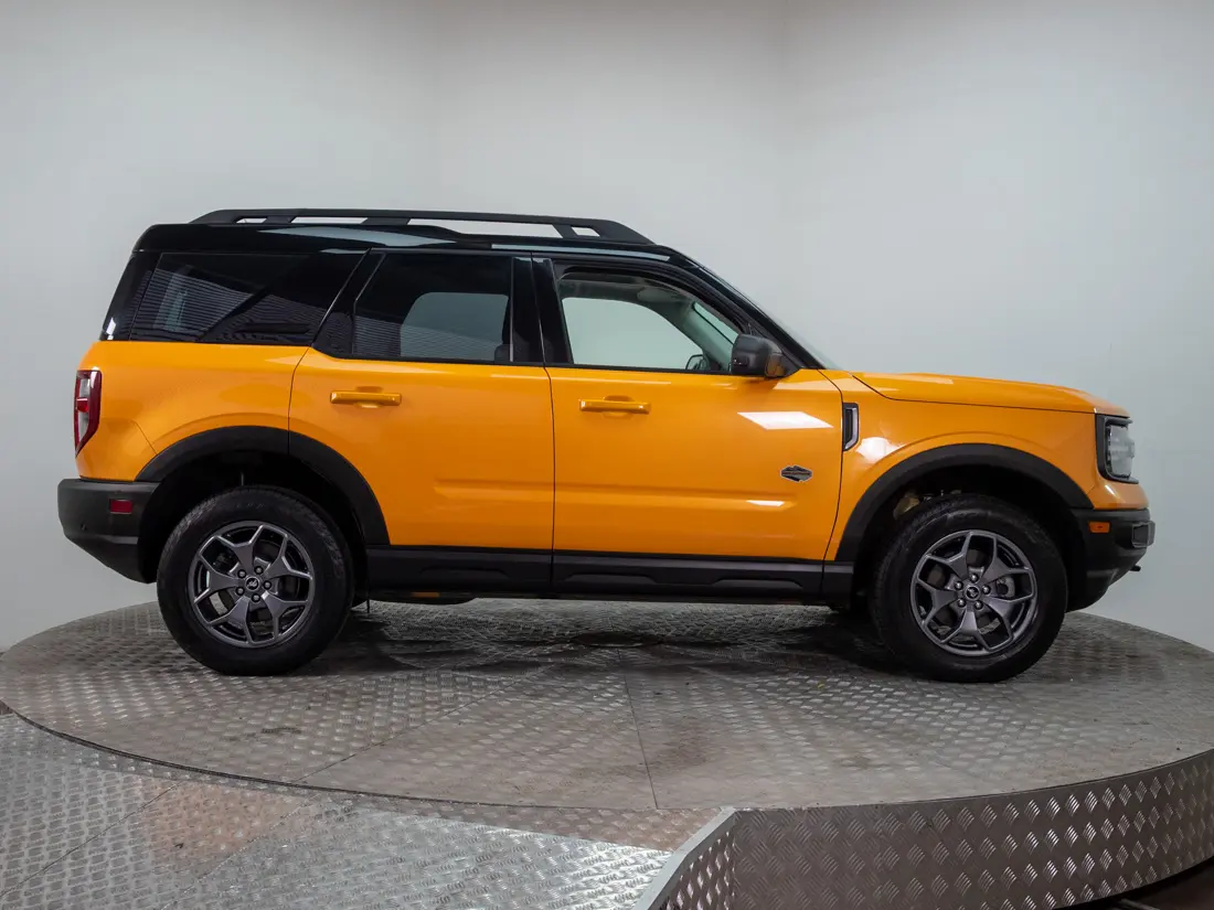 Ford Bronco Bronco 2.0 Wildtrak At 4x4 año 2024