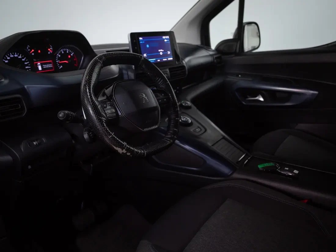Peugeot Rifter Rifter 1.5 Allure Bluehdi 130 At Diesel año 2022