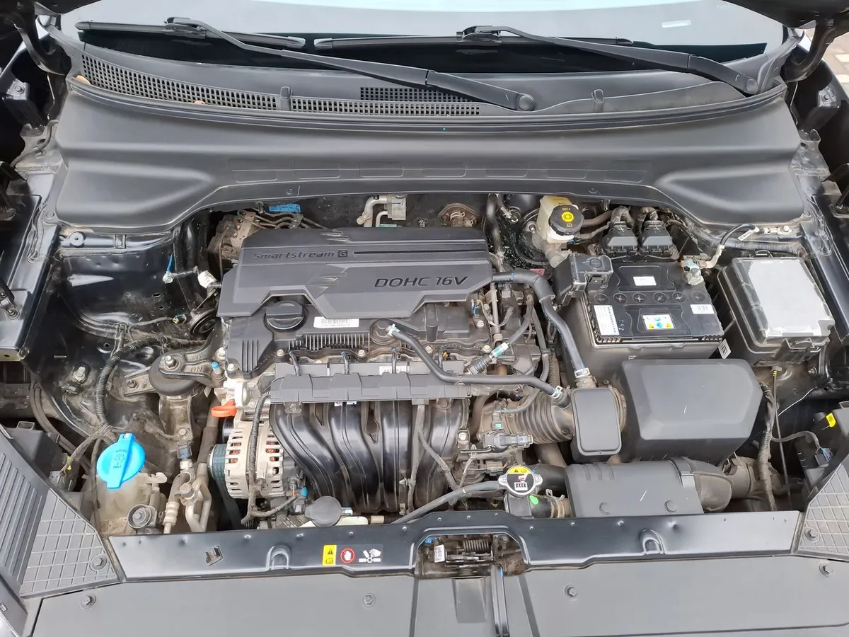 Hyundai Creta Grand 2.0 Plus Su2i 4x2 Mt 5p año 2025