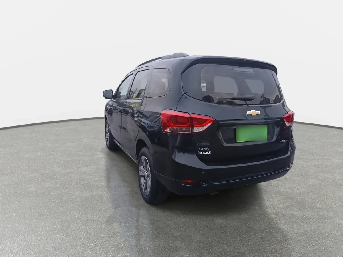 Chevrolet Spin 1.8 Ltz 4x2 Mt 5p año 2021