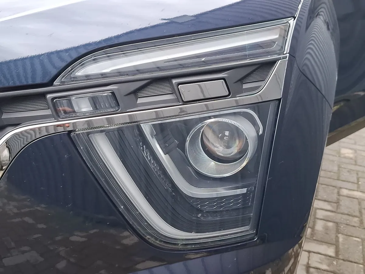 Hyundai Creta Grand 2.0 Plus Su2i 4x2 Mt 5p año 2025