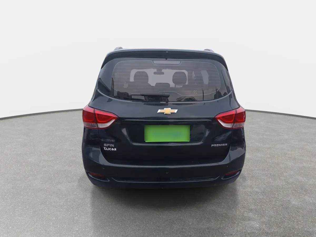 Chevrolet Spin 1.8 Ltz 4x2 Mt 5p año 2021