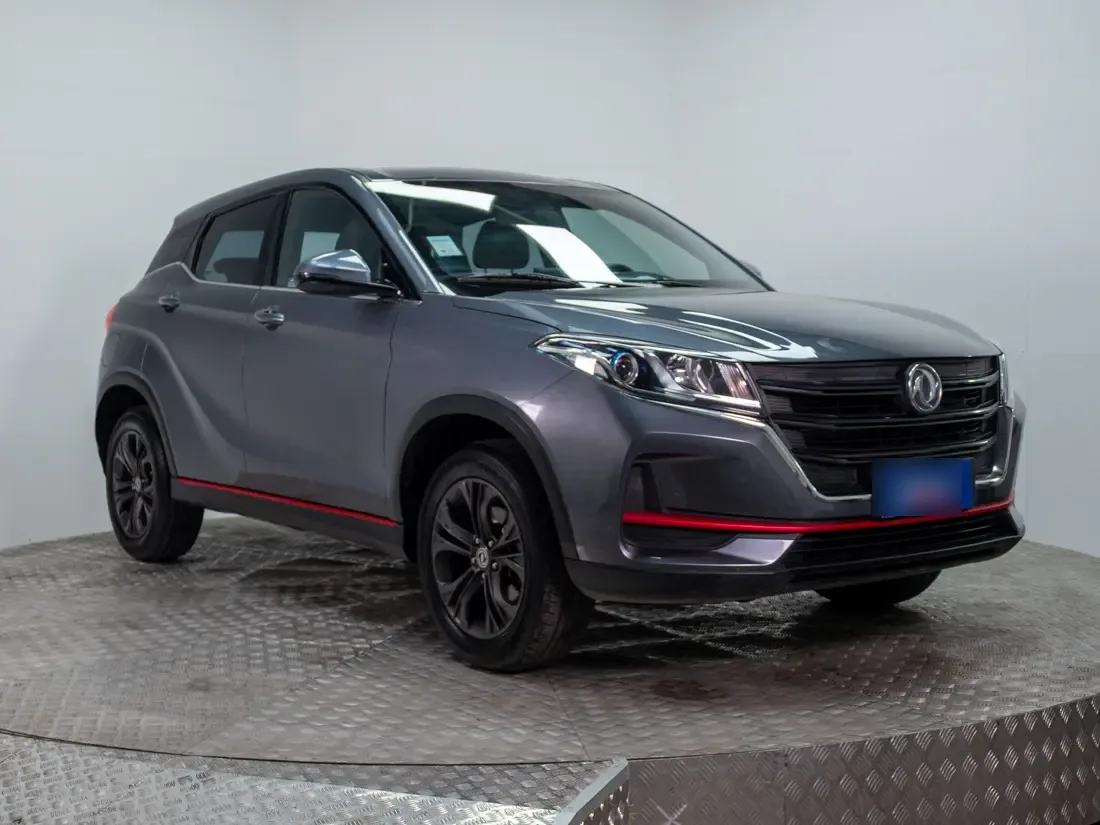 DFSK Suv 500 Suv 500 1.5 Luxury Mt año 2025