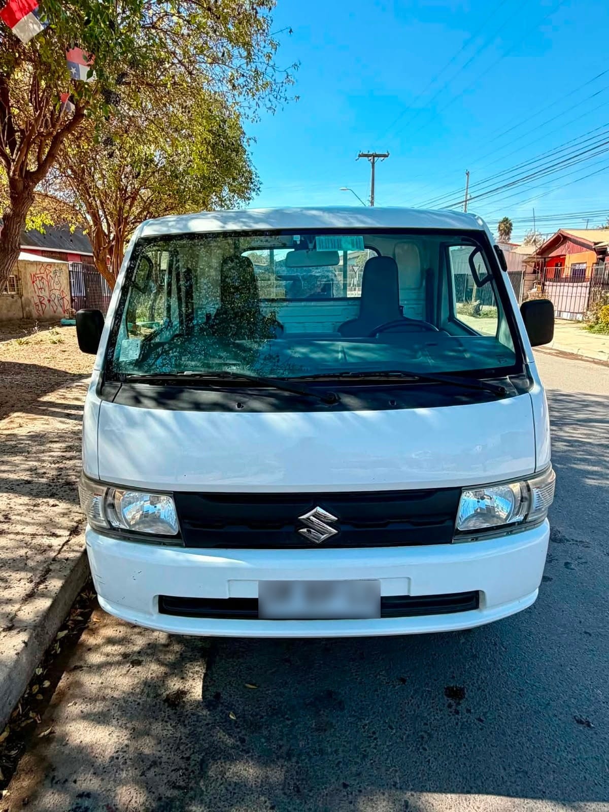SUZUKI CARRY 1.4 Pick Up Mt año 2023