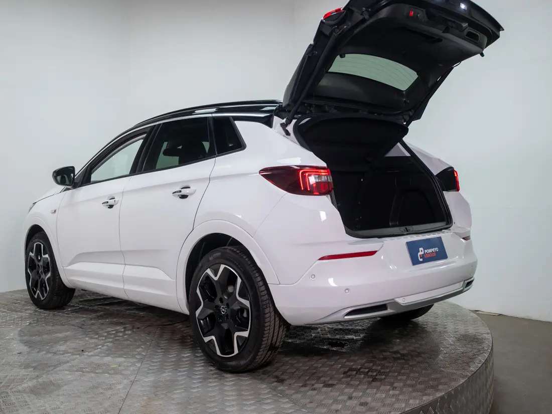 Opel New Grandland Grandland 1.2t Ultimate At año 2024