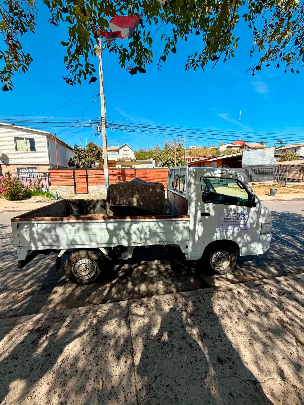 SUZUKI CARRY 1.4 Pick Up Mt año 2023
