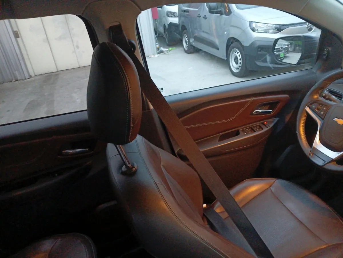 Chevrolet Spin 1.8 Ltz 4x2 Mt 5p año 2021