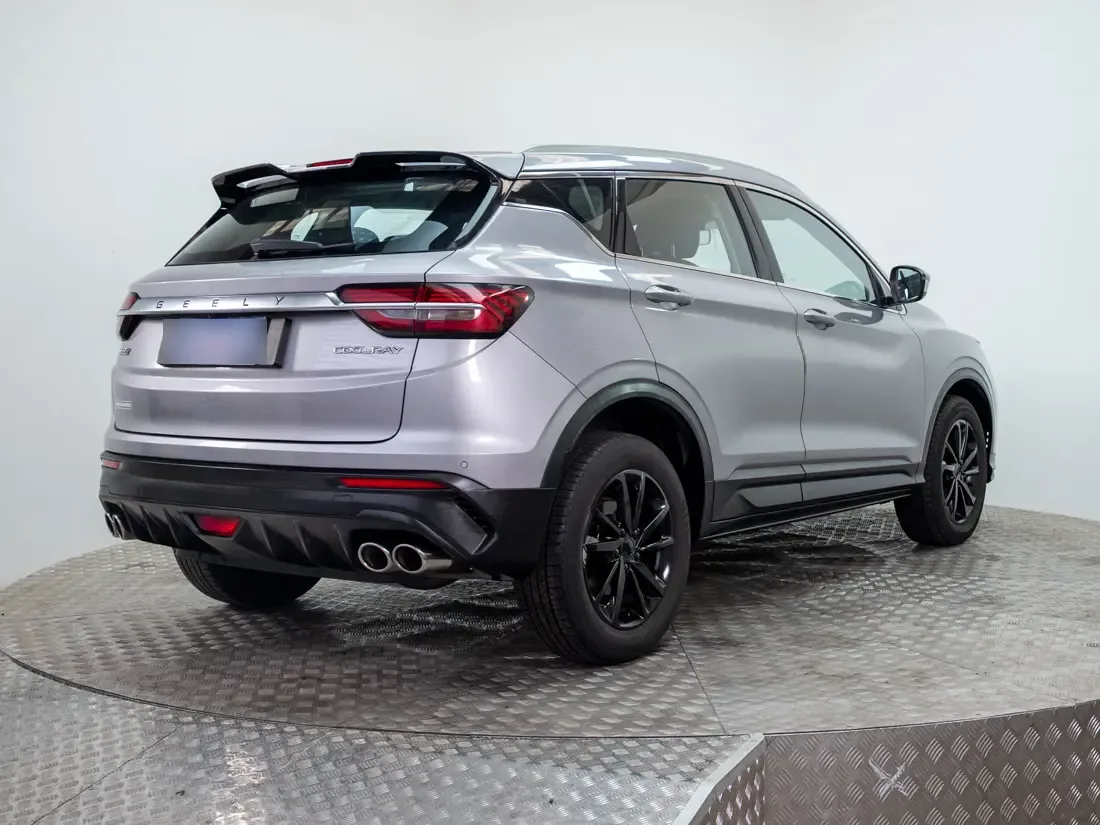 Geely Coolray Coolray 1.5 Exclusive 7dct At año 2022