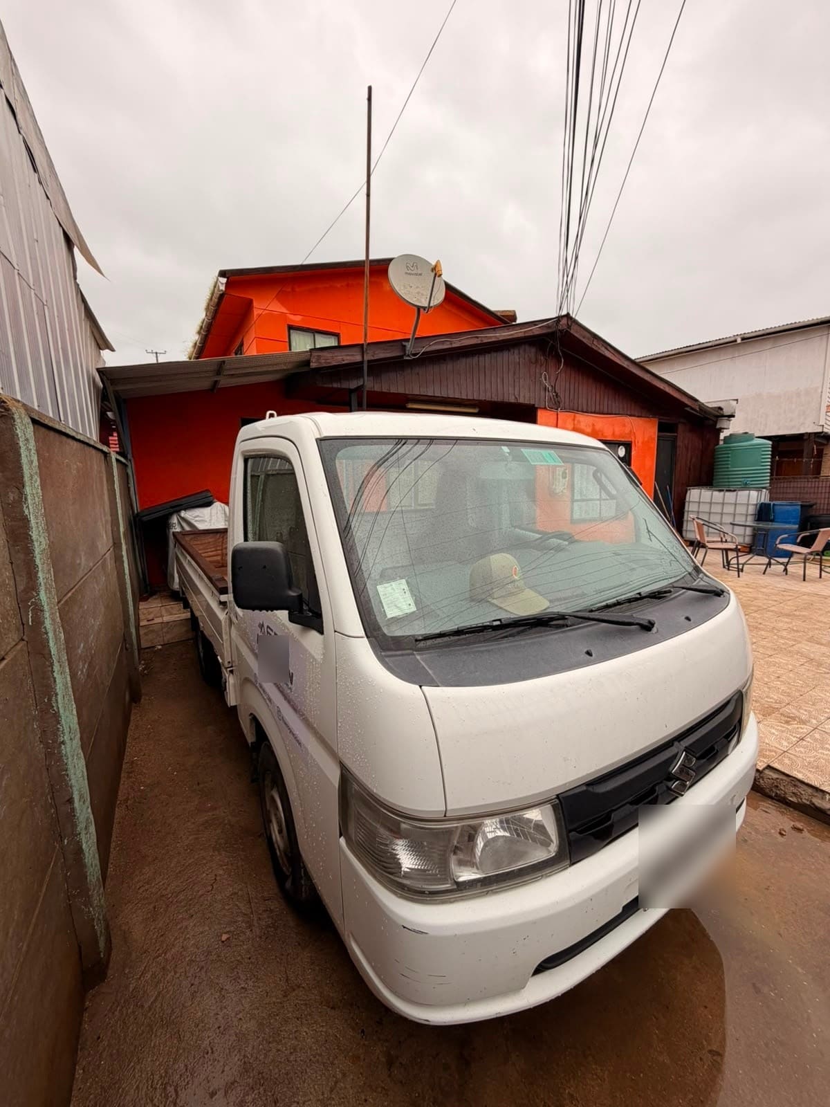 SUZUKI CARRY 1.4 Pick Up Mt año 2023