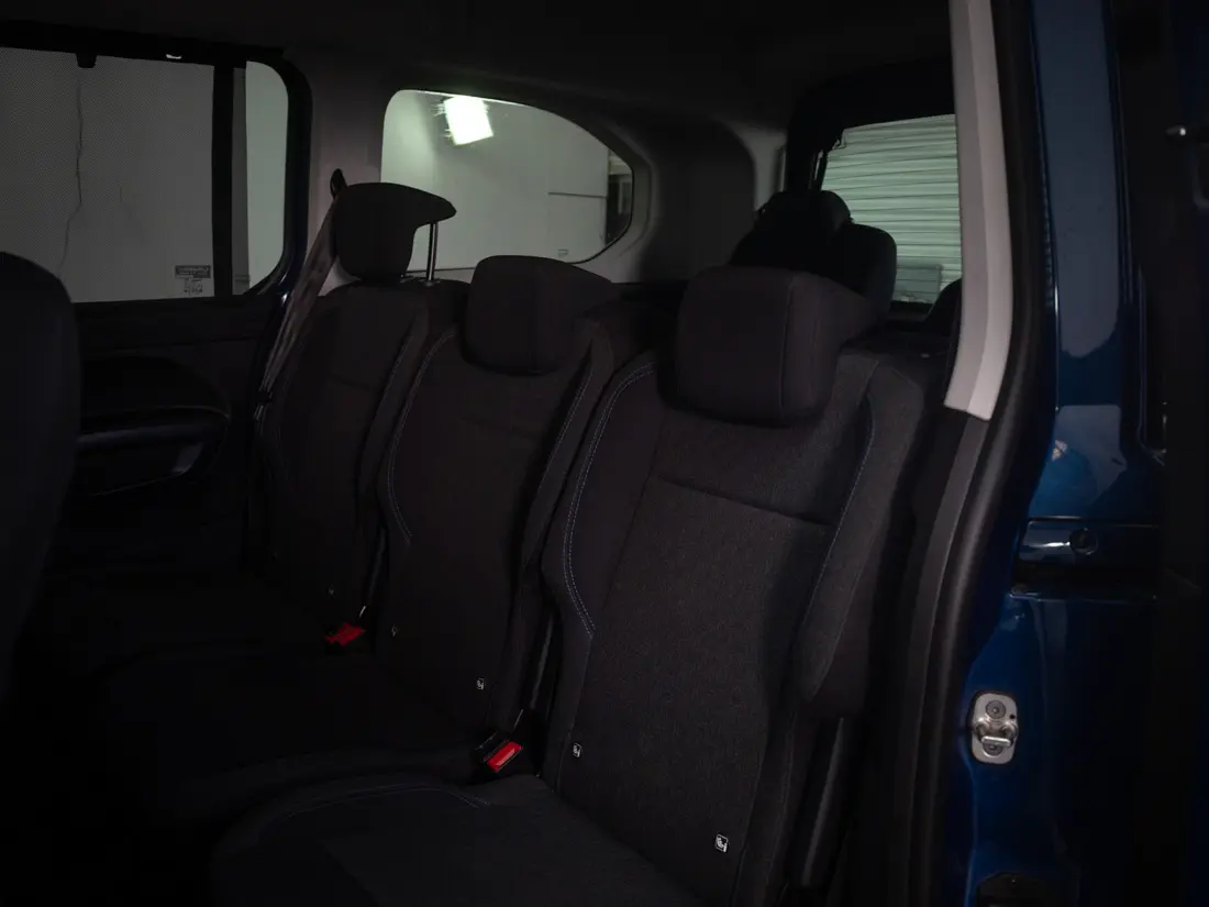 Peugeot Rifter Rifter 1.5 Allure Bluehdi 130 At Diesel año 2022