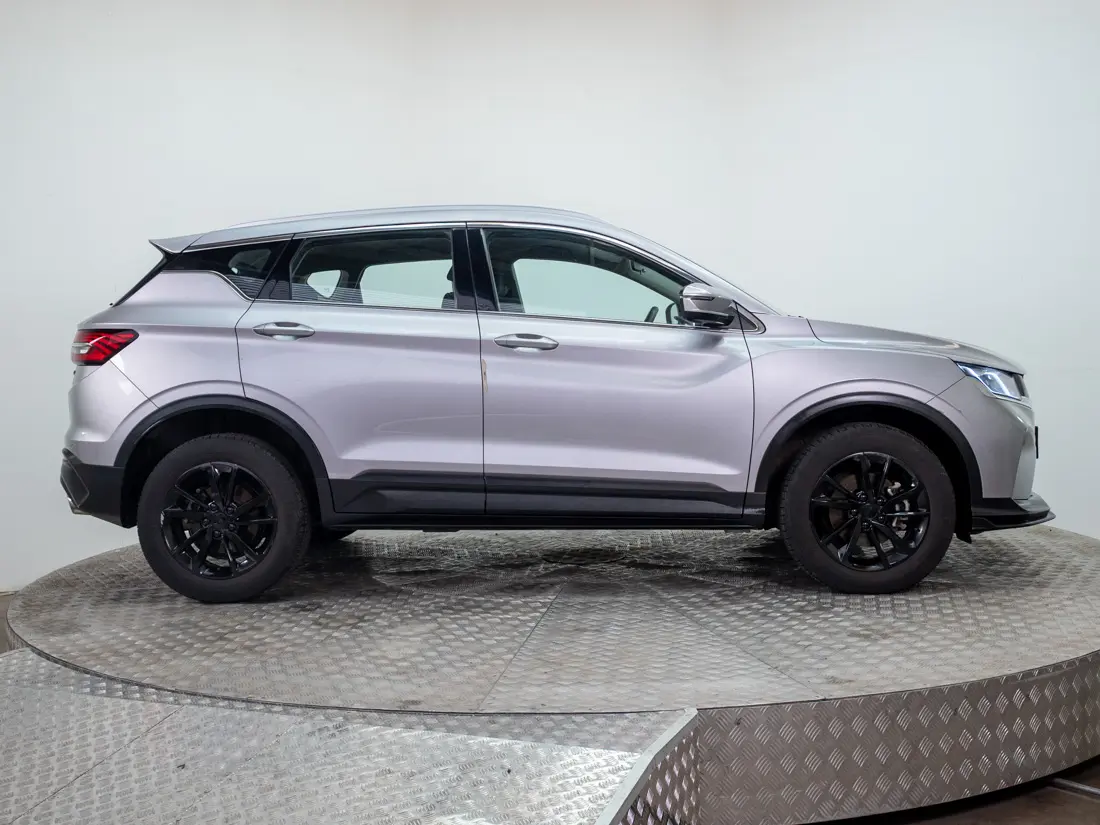 Geely Coolray Coolray 1.5 Exclusive 7dct At año 2022