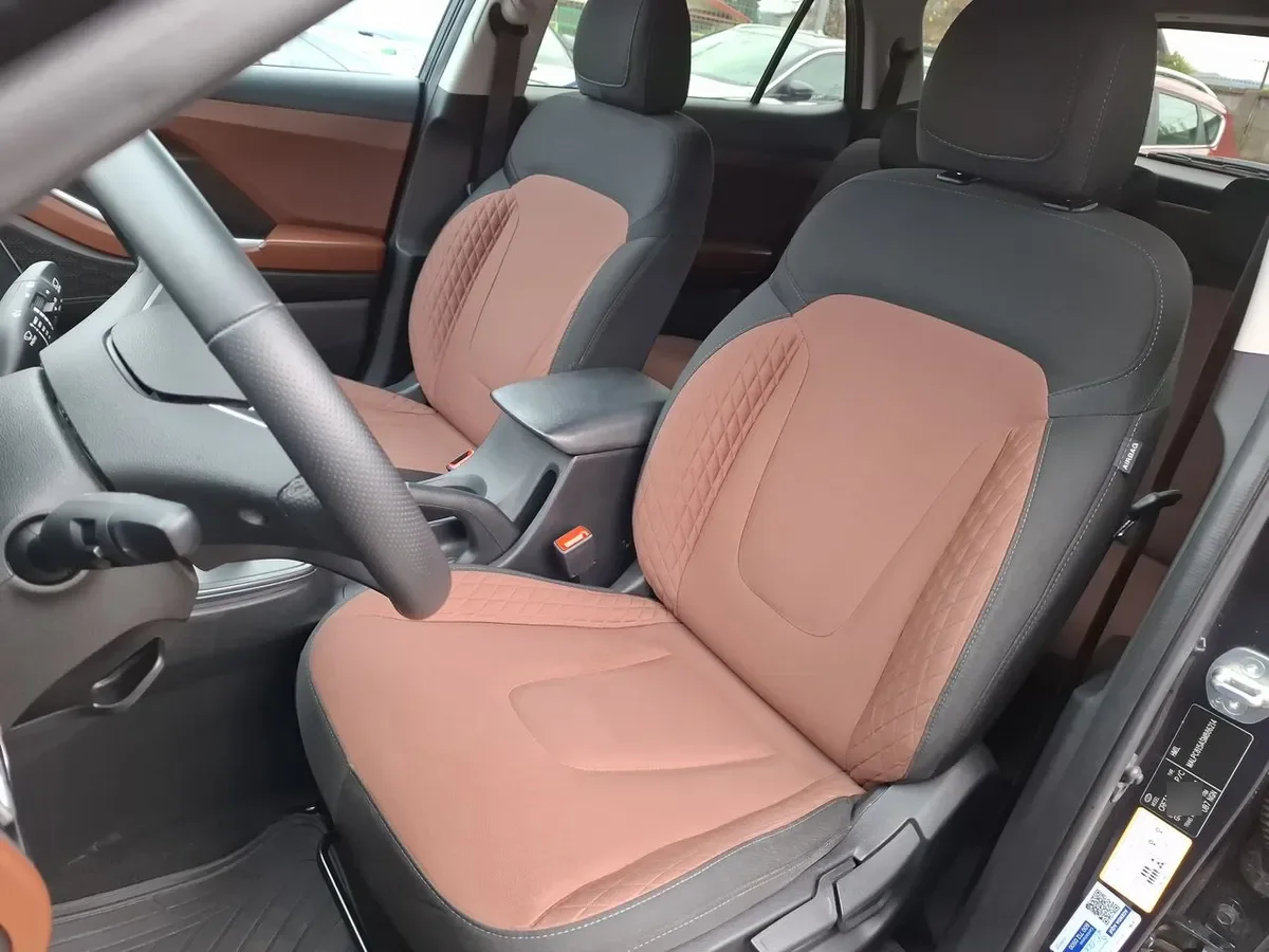 Hyundai Creta Grand 2.0 Plus Su2i 4x2 Mt 5p año 2025
