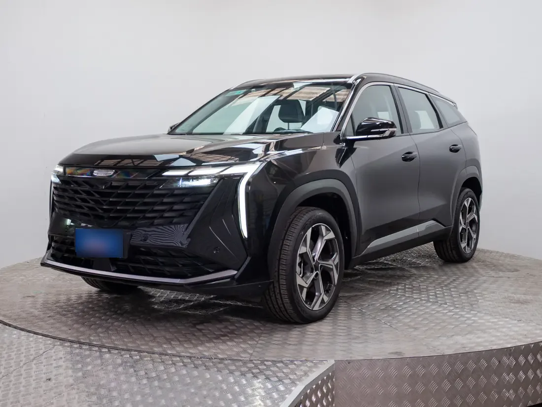Geely Starray Starray Exclusive Gk 2.0t 7dct año 2025
