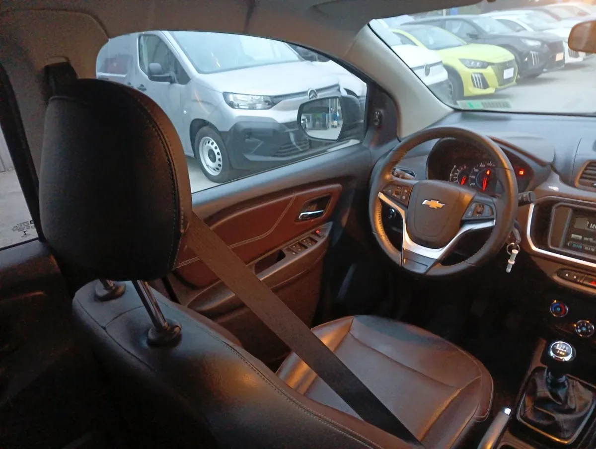 Chevrolet Spin 1.8 Ltz 4x2 Mt 5p año 2021