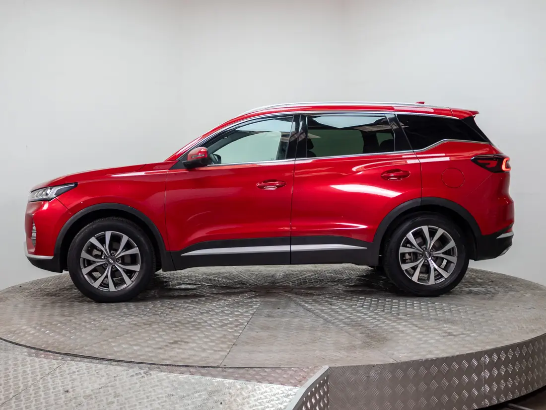 Chery Tiggo 7 Tiggo7 1.5 Pro Glx At año 2023
