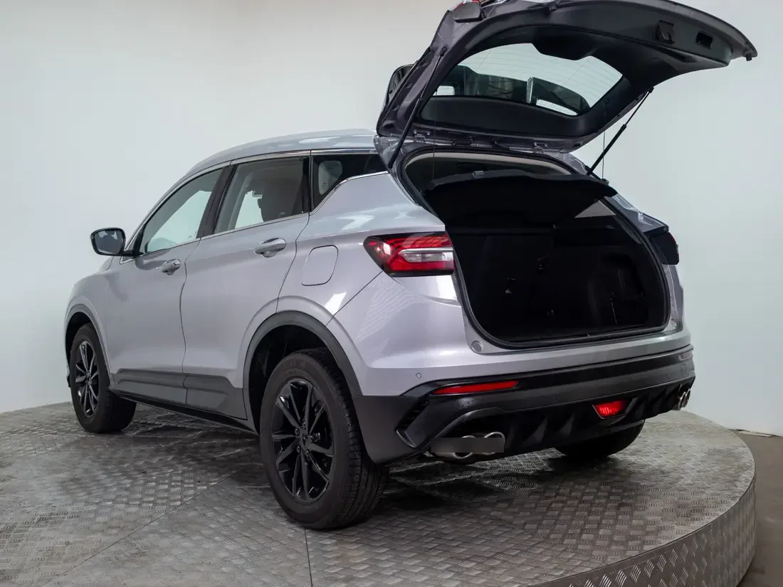 Geely Coolray Coolray 1.5 Exclusive 7dct At año 2022
