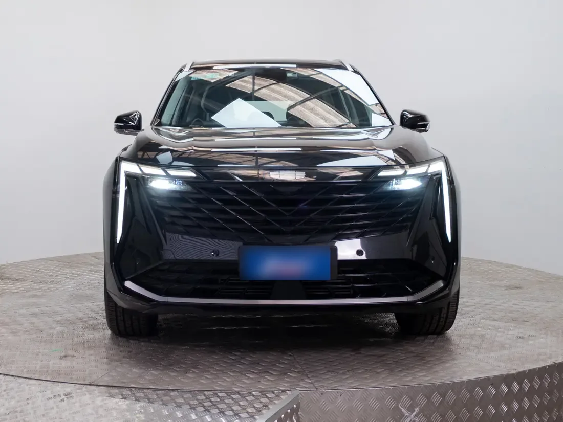 Geely Starray Starray Exclusive Gk 2.0t 7dct año 2025