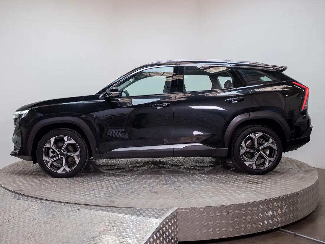 Geely Starray Starray Exclusive Gk 2.0t 7dct año 2025