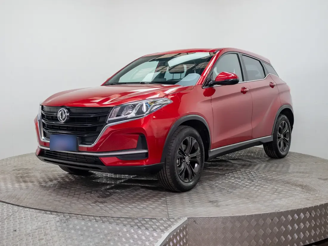 DFSK Suv 500 500 1.5 Luxury 4x2 Cvt At 5p año 2024