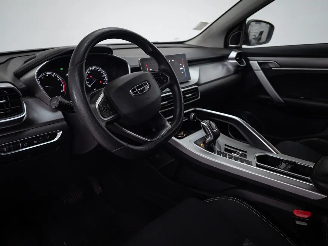 Geely Coolray Coolray 1.5 Exclusive 7dct At año 2022