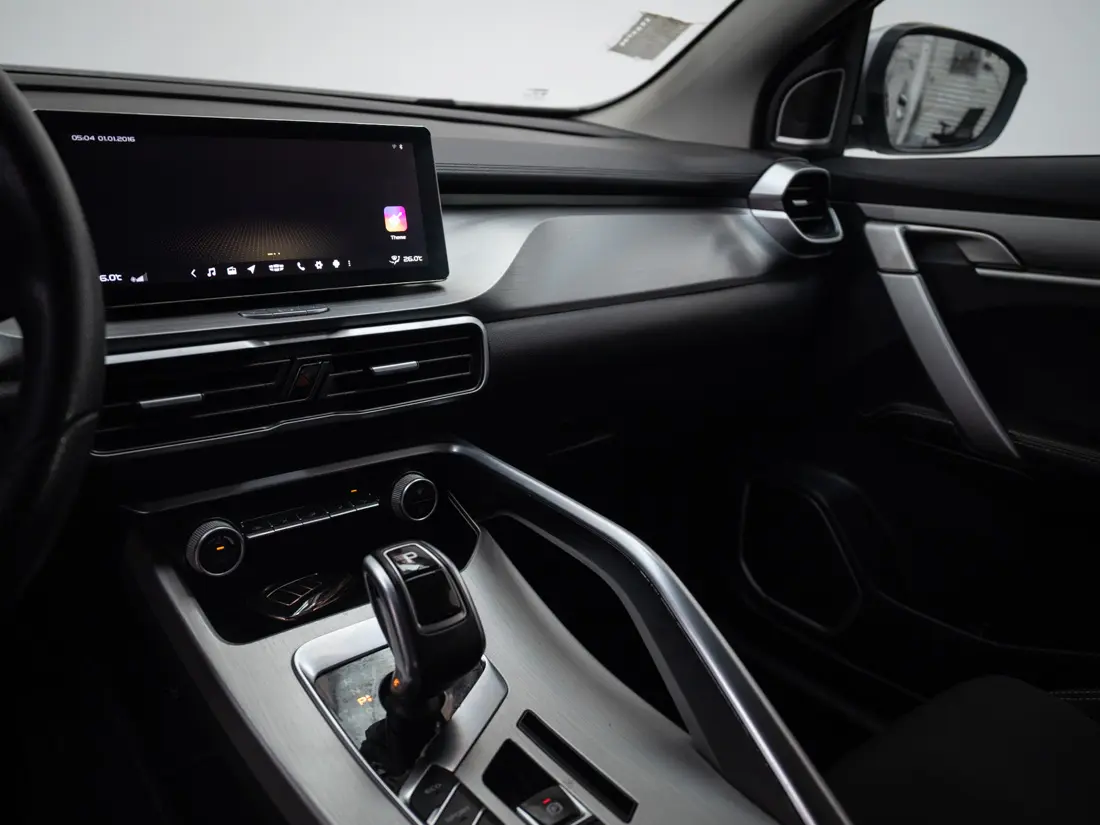 Geely Coolray Coolray 1.5 Exclusive 7dct At año 2022