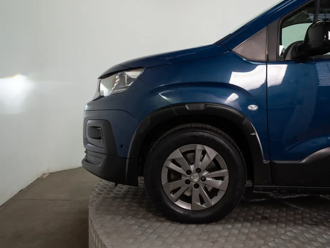 Peugeot Rifter Rifter 1.5 Allure Bluehdi 130 At Diesel año 2022